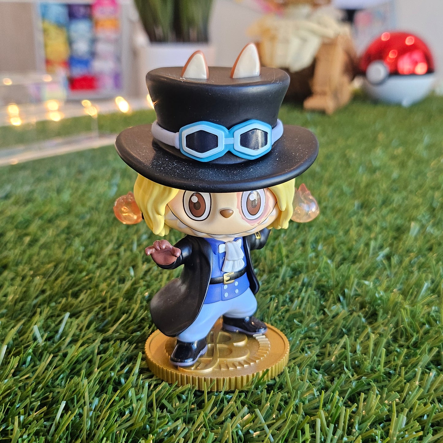 labubu one piece sabo