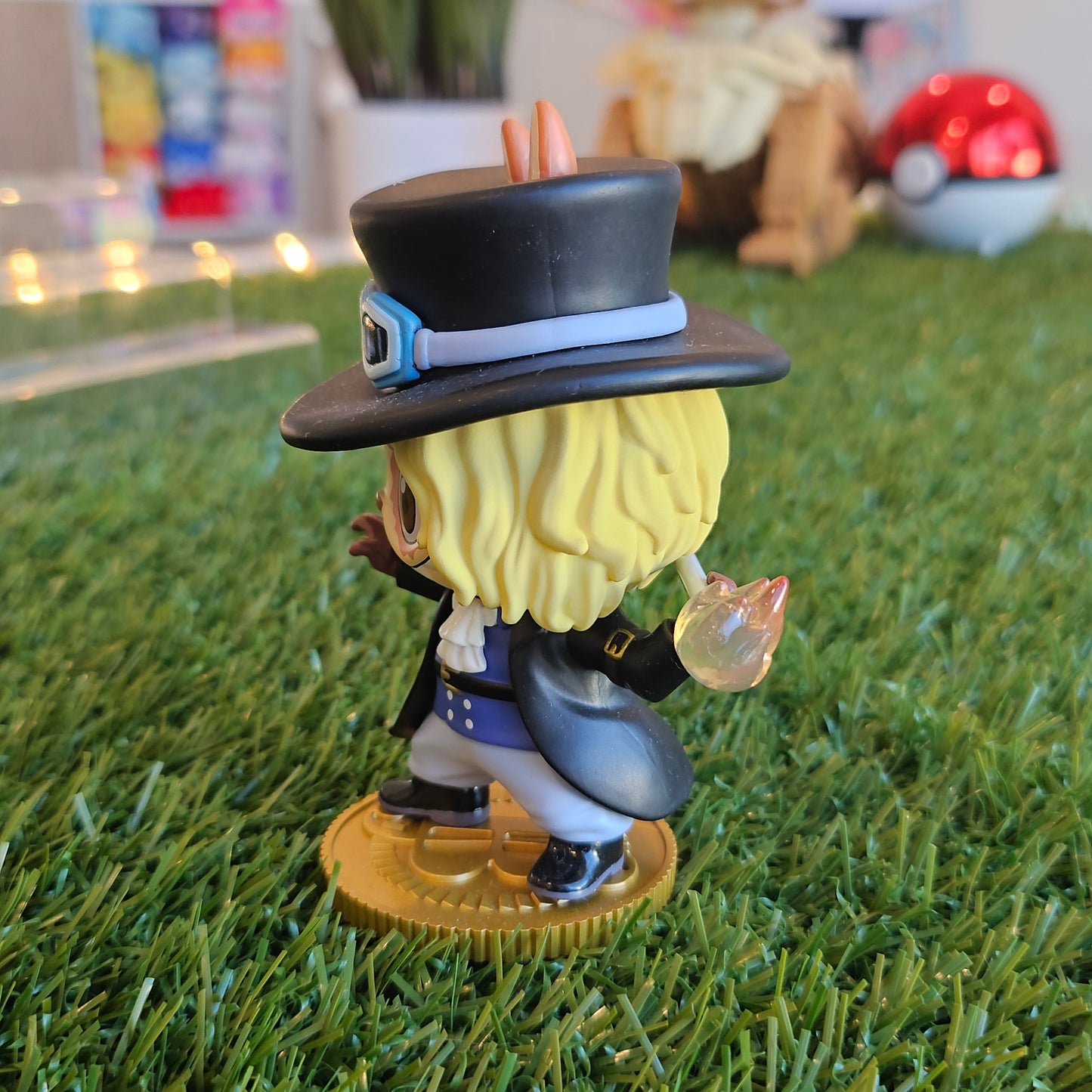 labubu one piece sabo