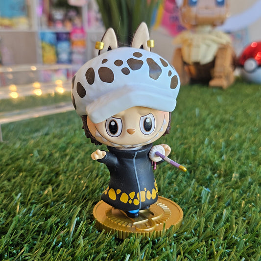 labubu one piece trafalgar law