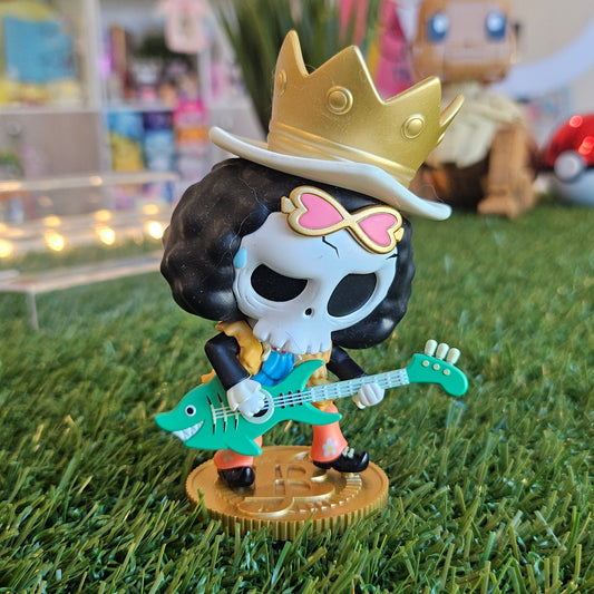 labubu one piece brook