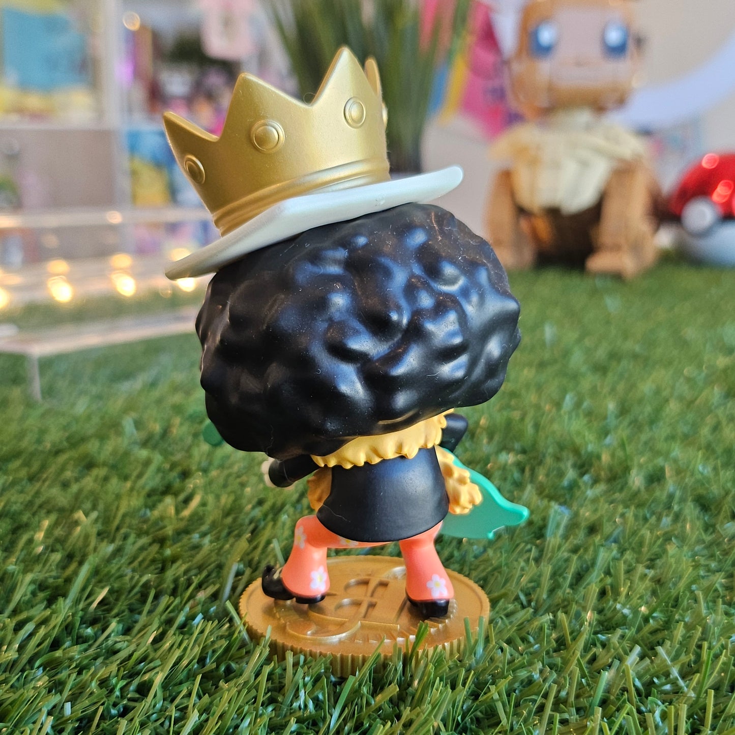 labubu one piece brook