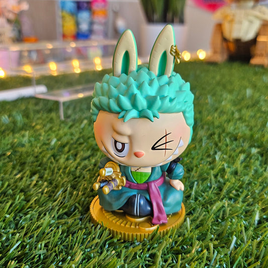 labubu one piece zoro