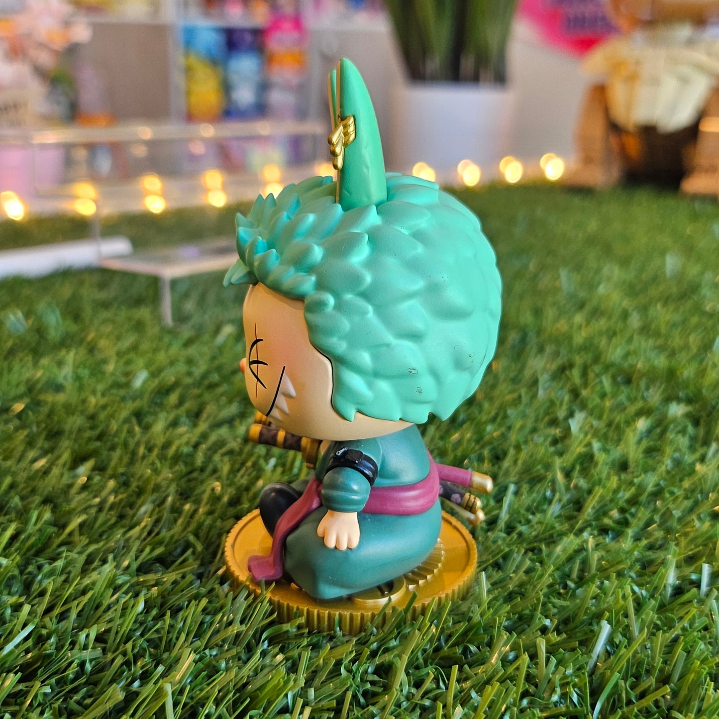 labubu one piece zoro