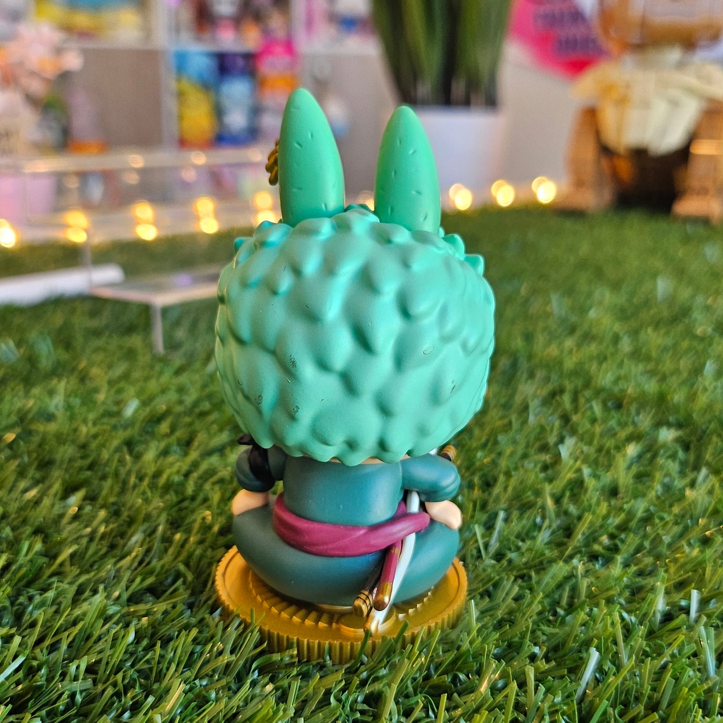 labubu one piece zoro