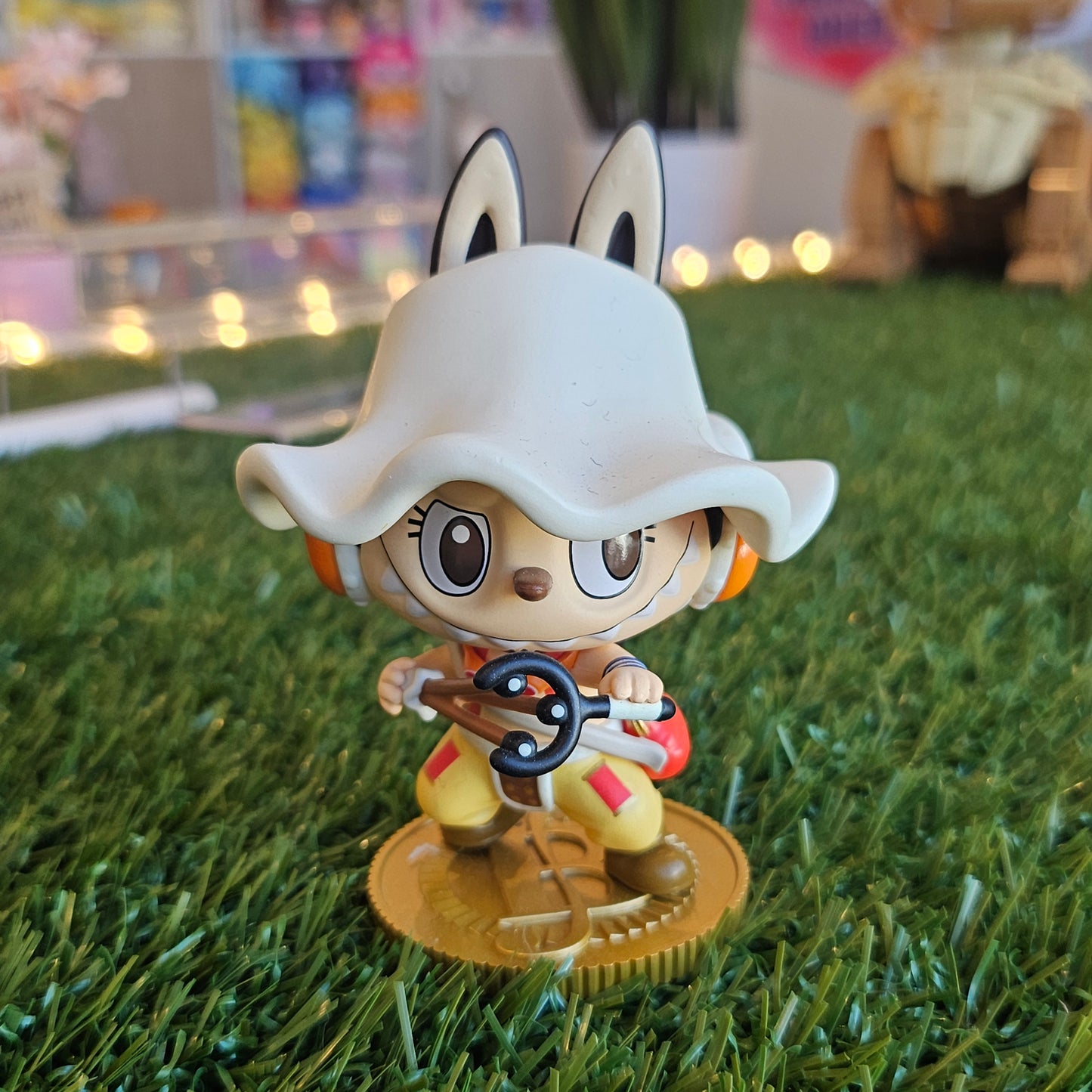 labubu one piece usopp