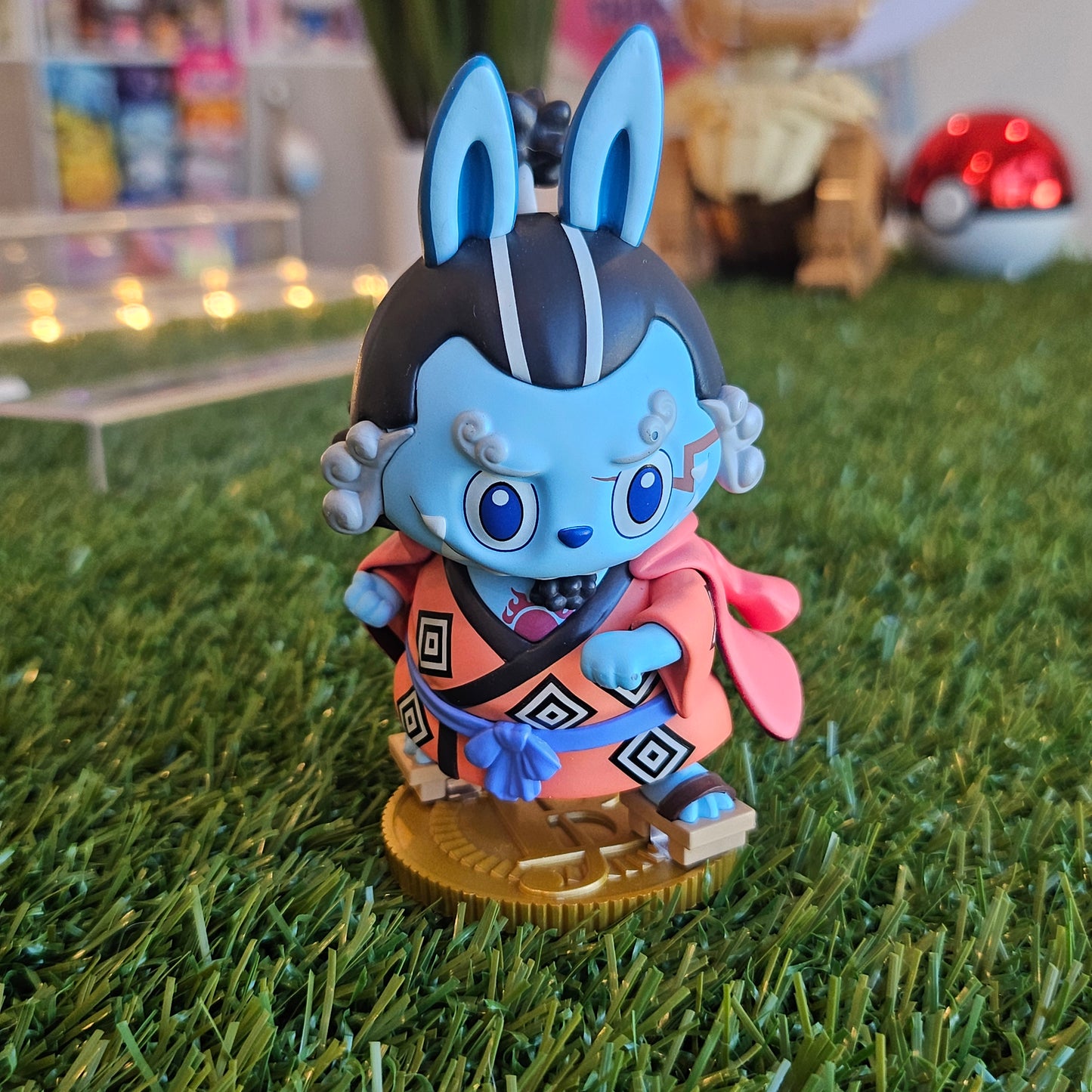 labubu one piece jinbe