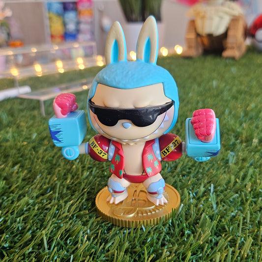 labubu one piece franky