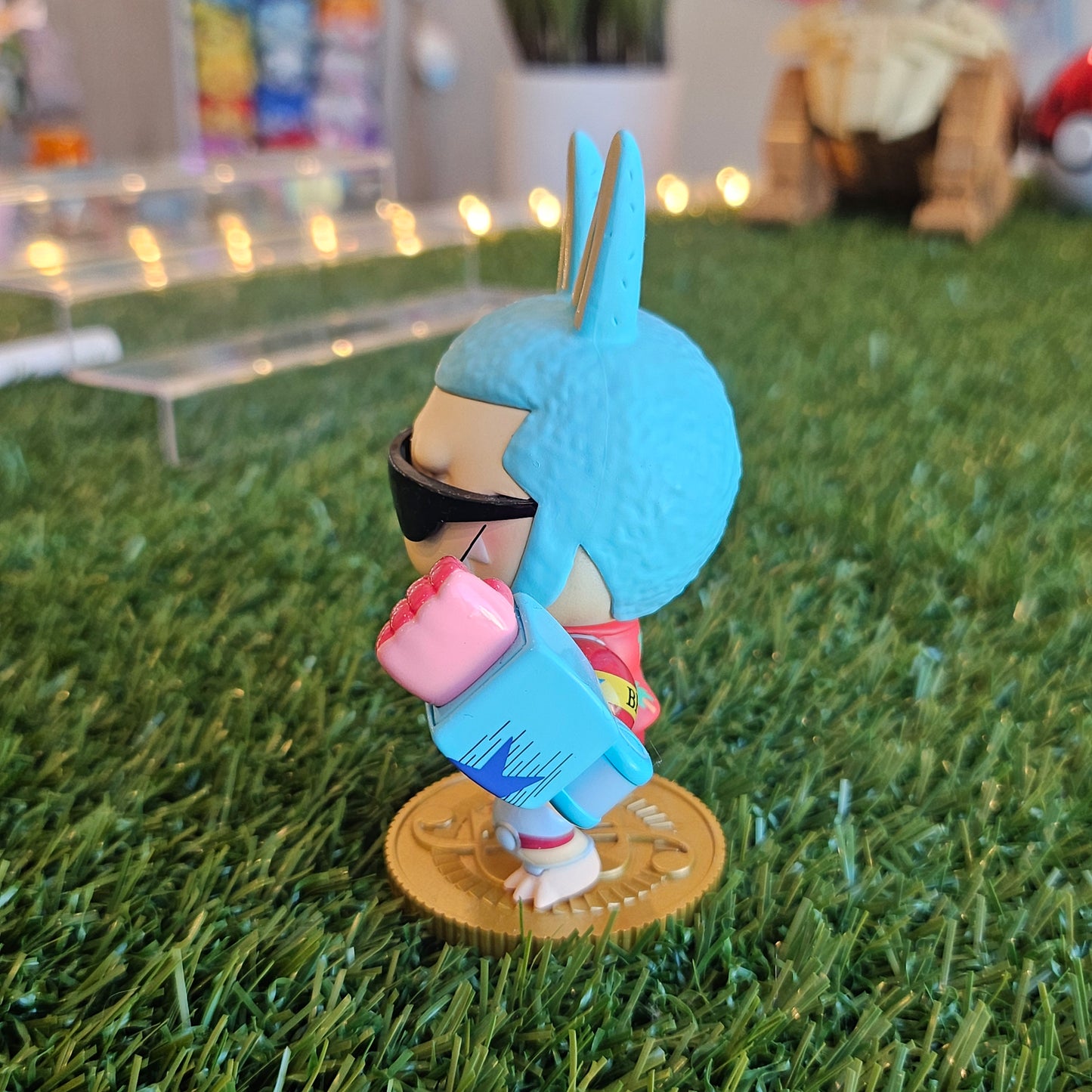 labubu one piece franky