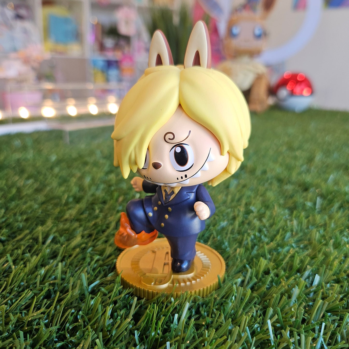 labubu one piece sanji