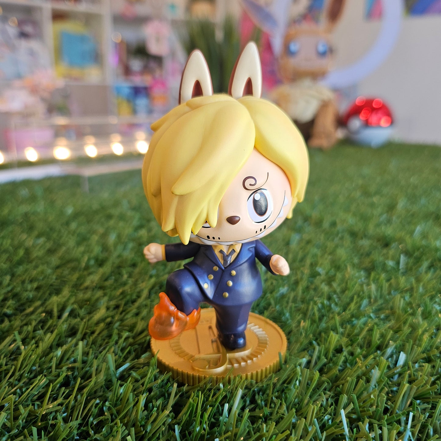 labubu one piece sanji