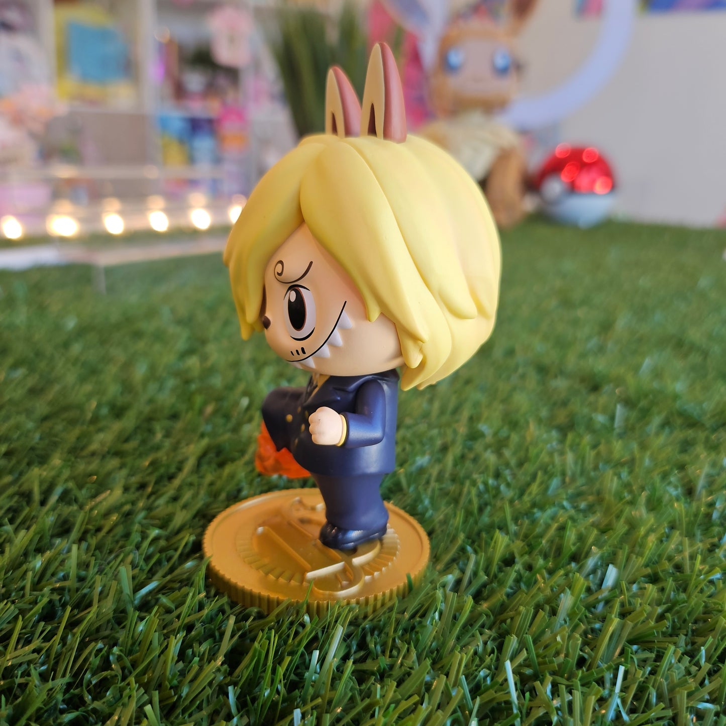 labubu one piece sanji