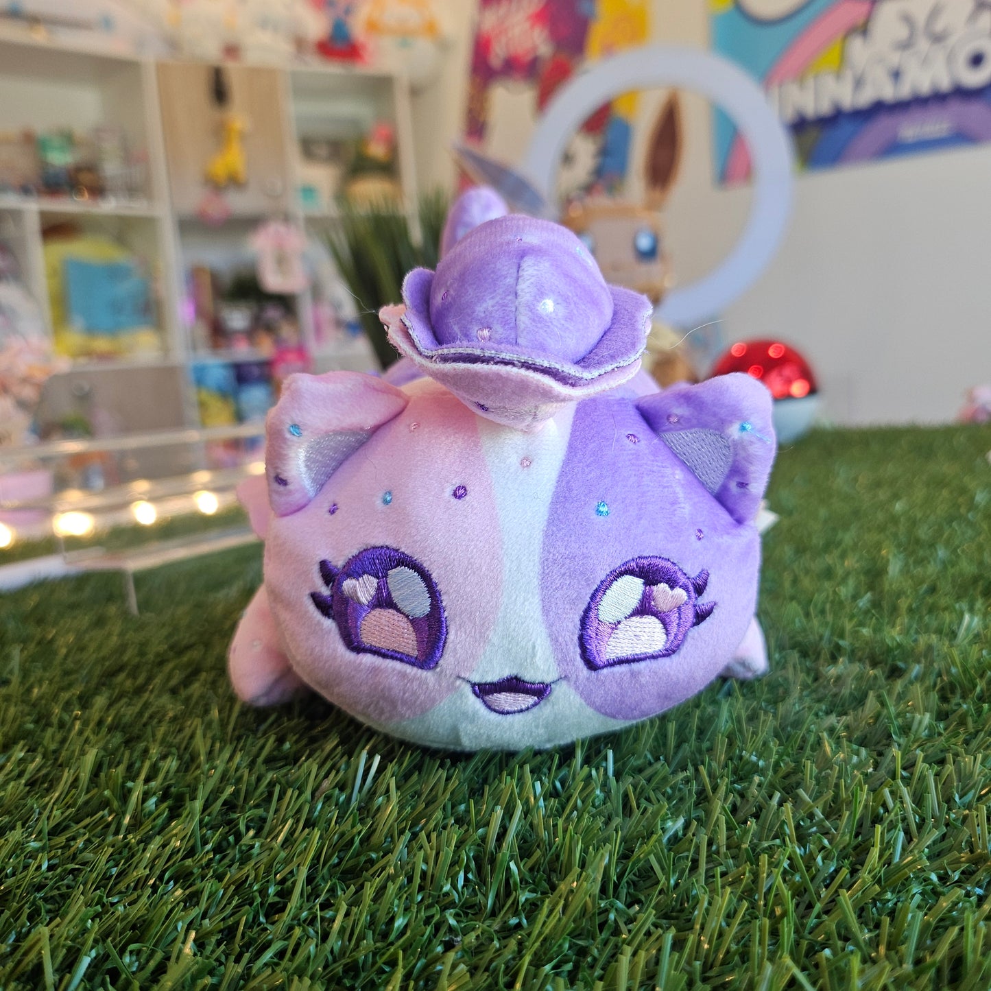 macaron aphmau cat