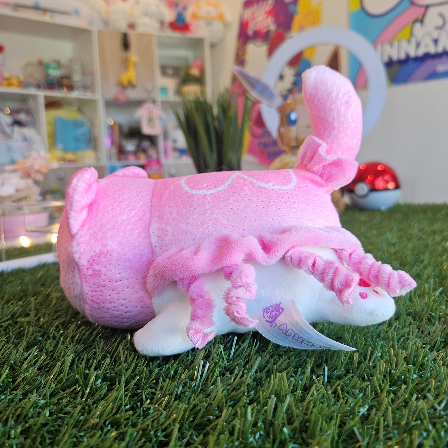 jellyfish aphmau cat