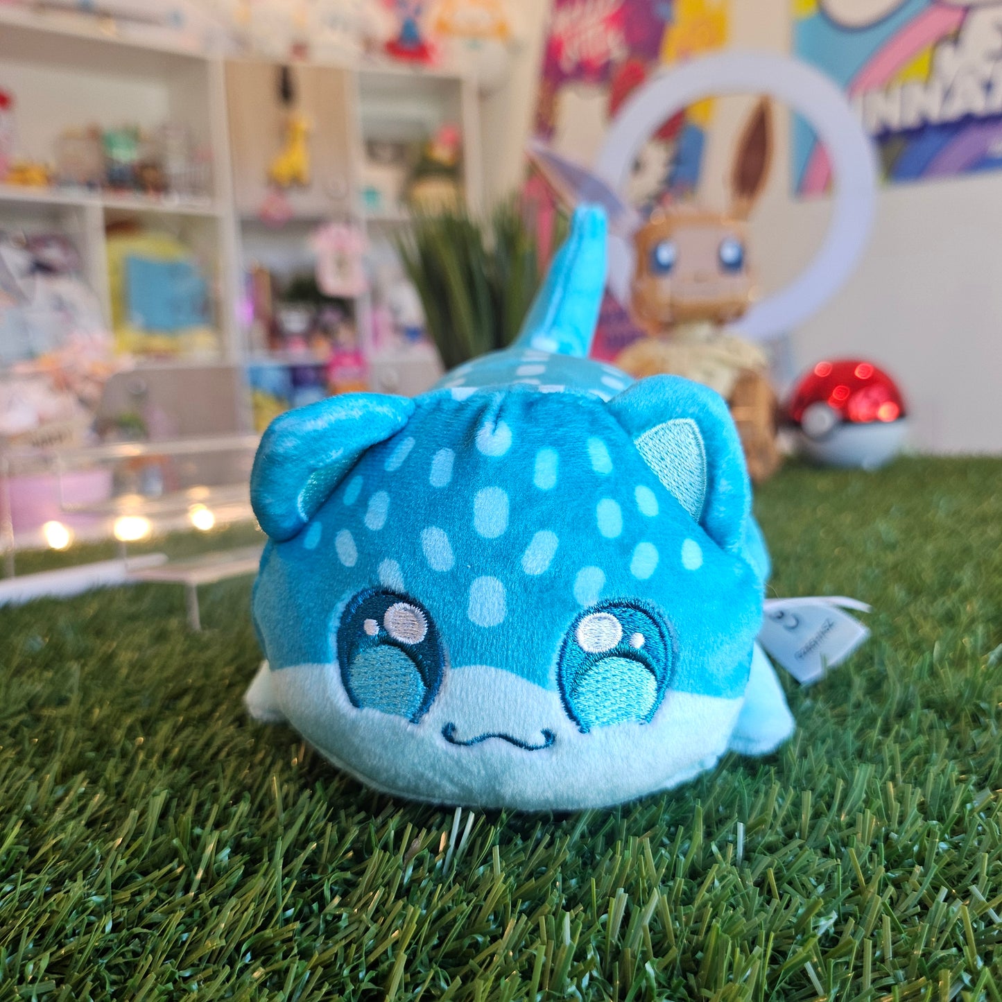 manta ray aphmau cat