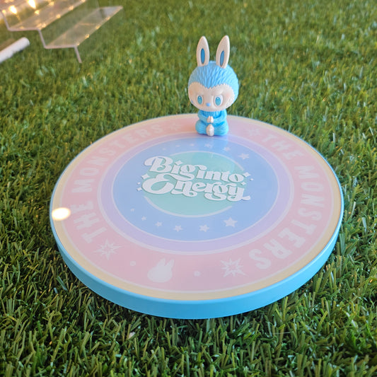 labubu phone charger (wireless)