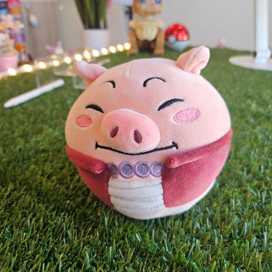 naruto tonton plushie