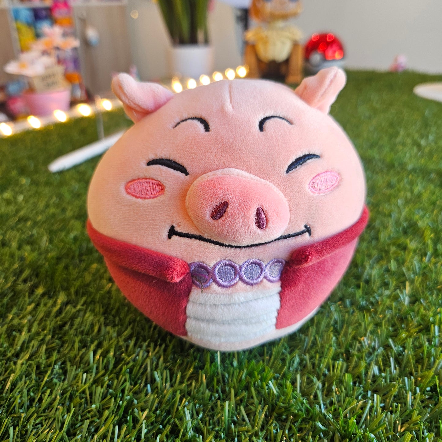 naruto tonton plushie