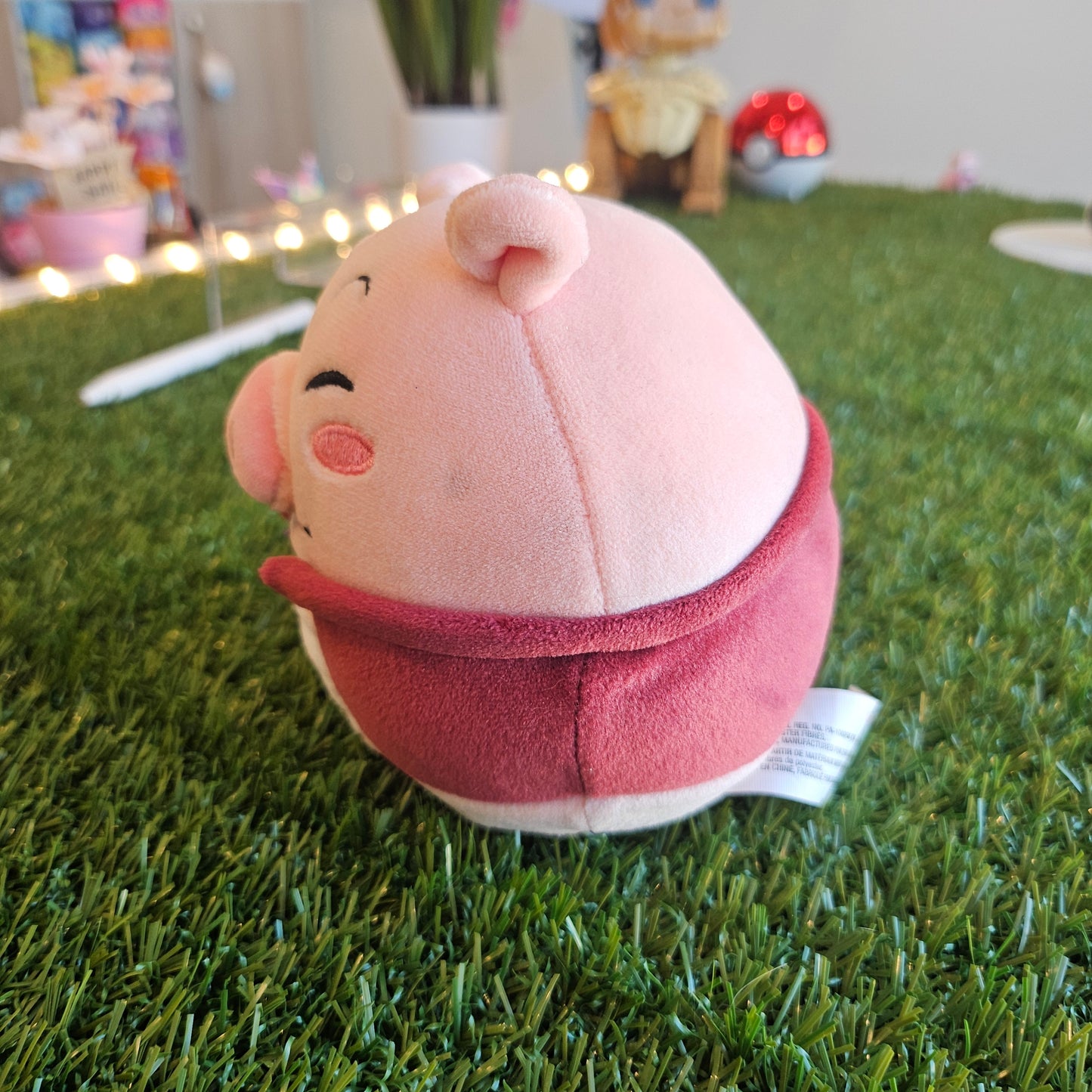 naruto tonton plushie