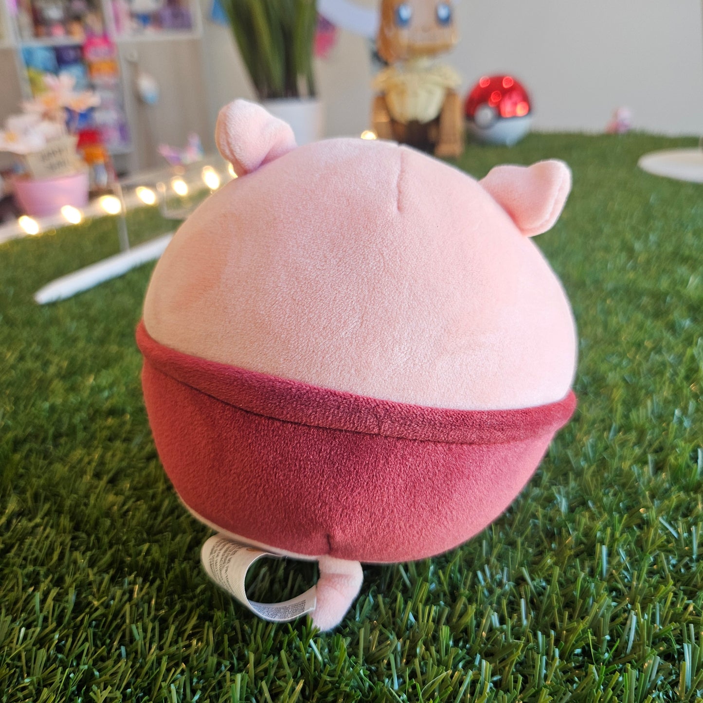 naruto tonton plushie