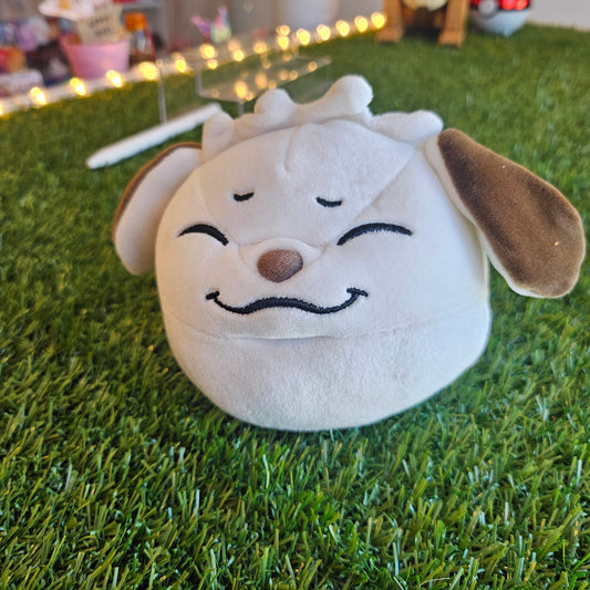 naruto akamaru plushie