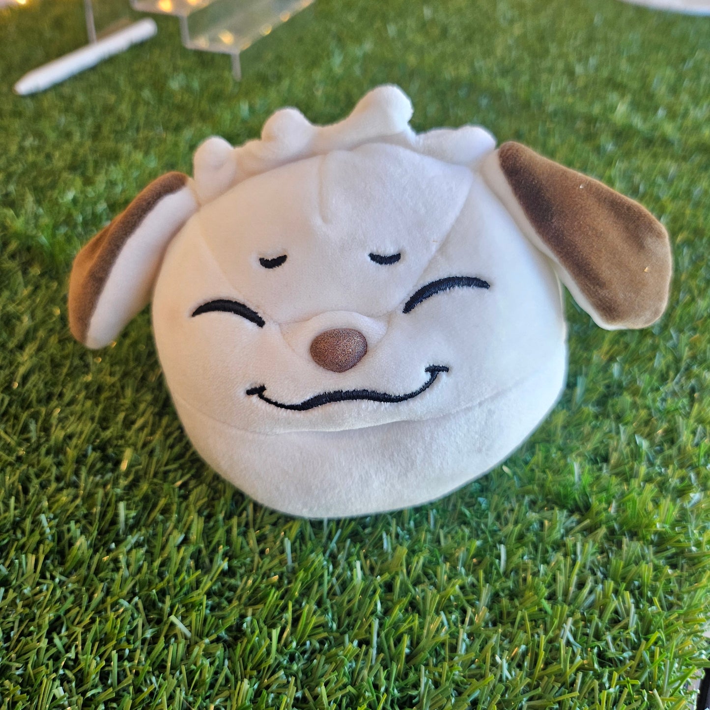 naruto akamaru plushie