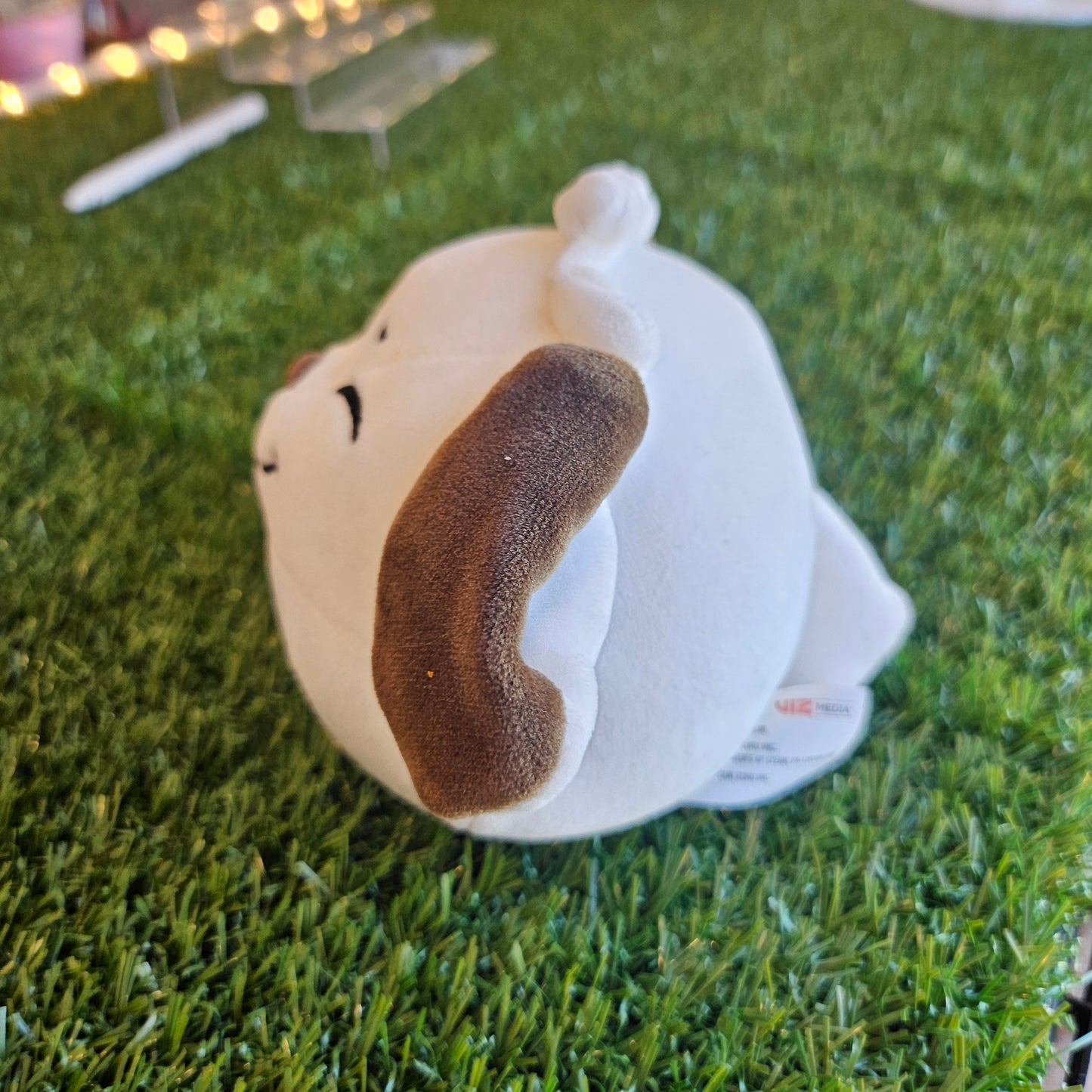 naruto akamaru plushie