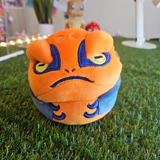 naruto gamakichi plushie