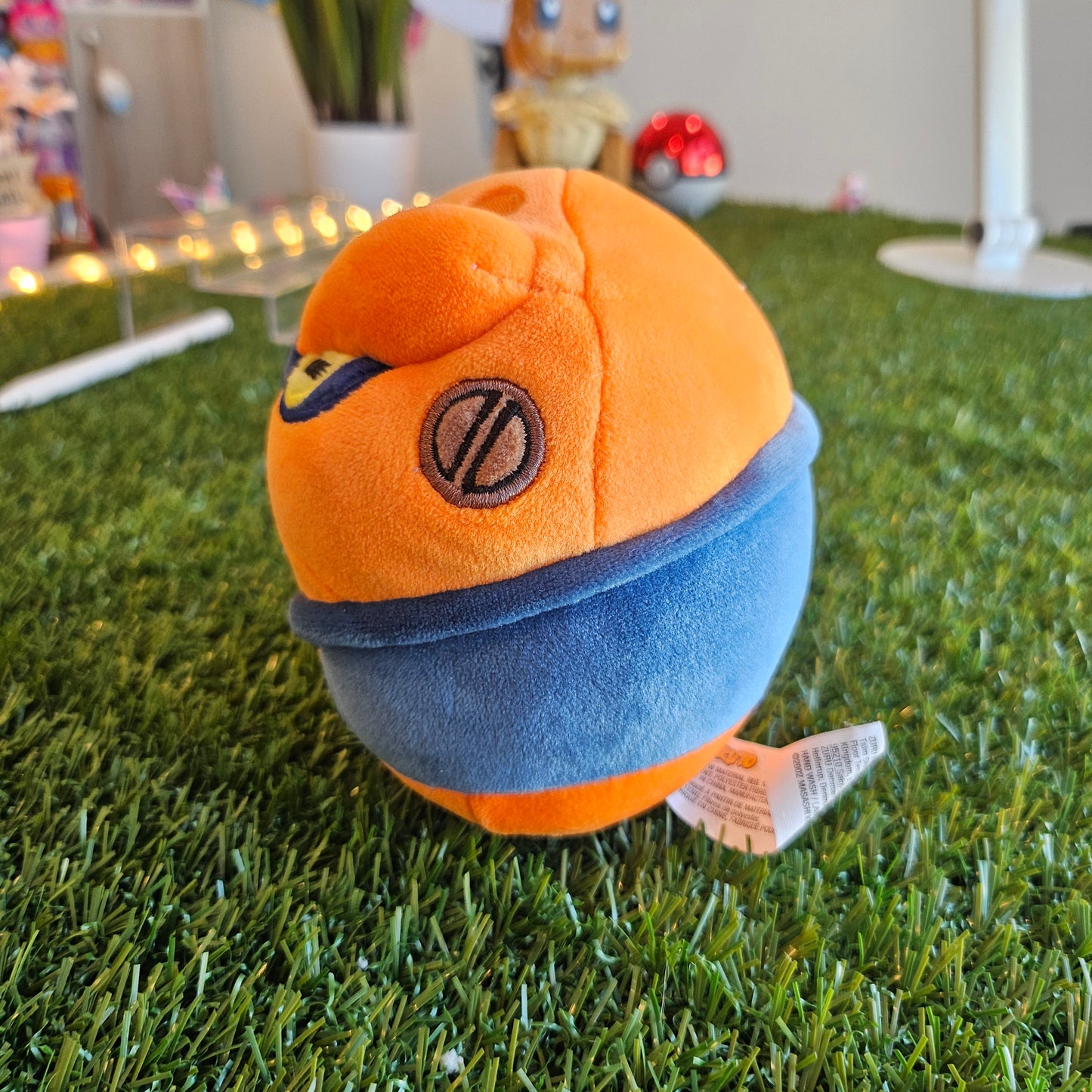 naruto gamakichi plushie