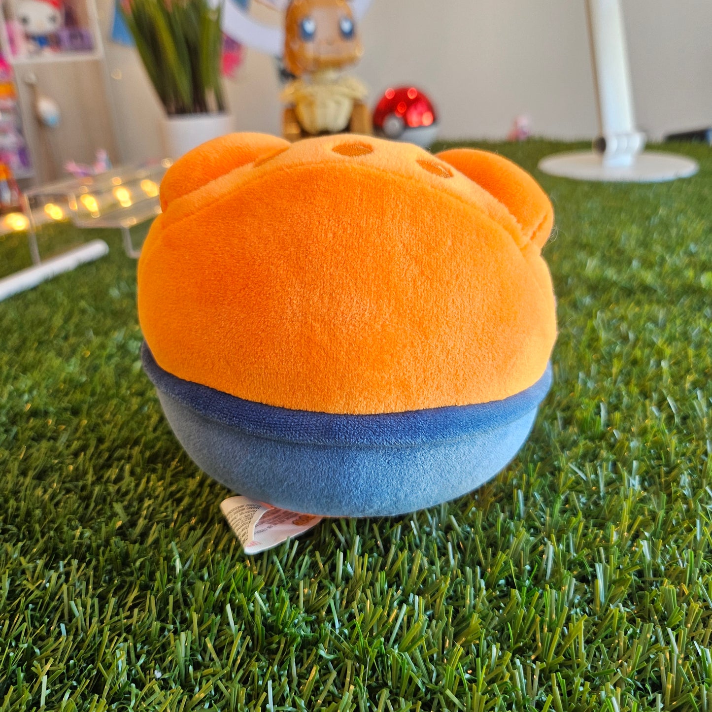 naruto gamakichi plushie