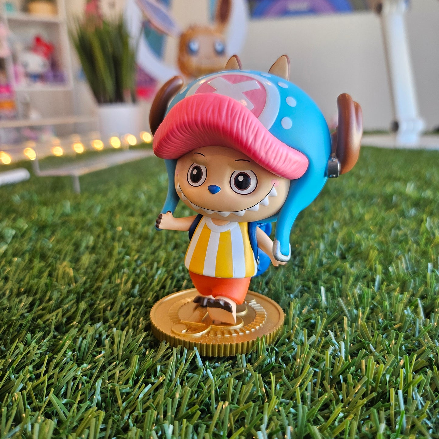 labubu one piece chopper