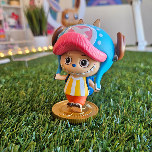 labubu one piece chopper