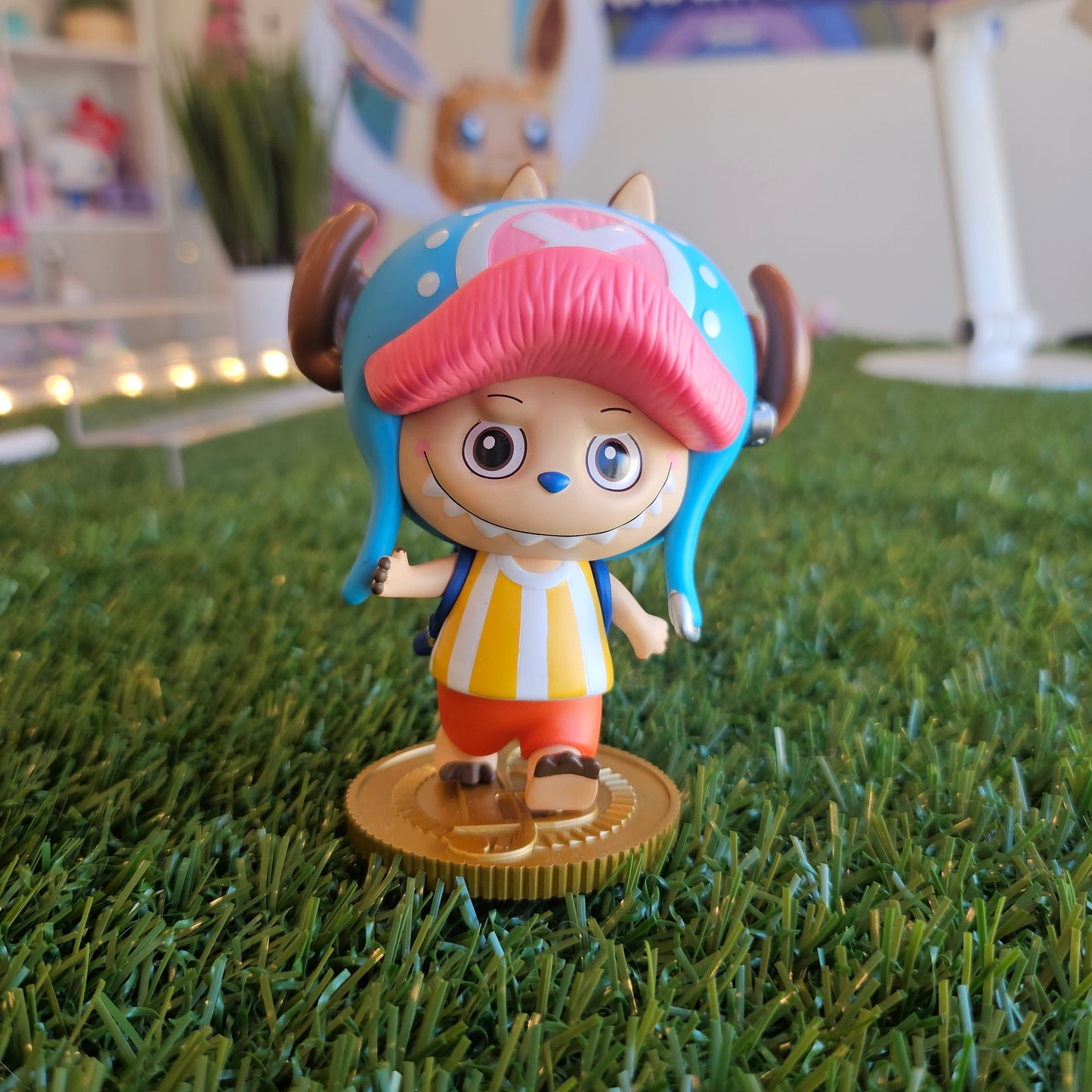 labubu one piece chopper
