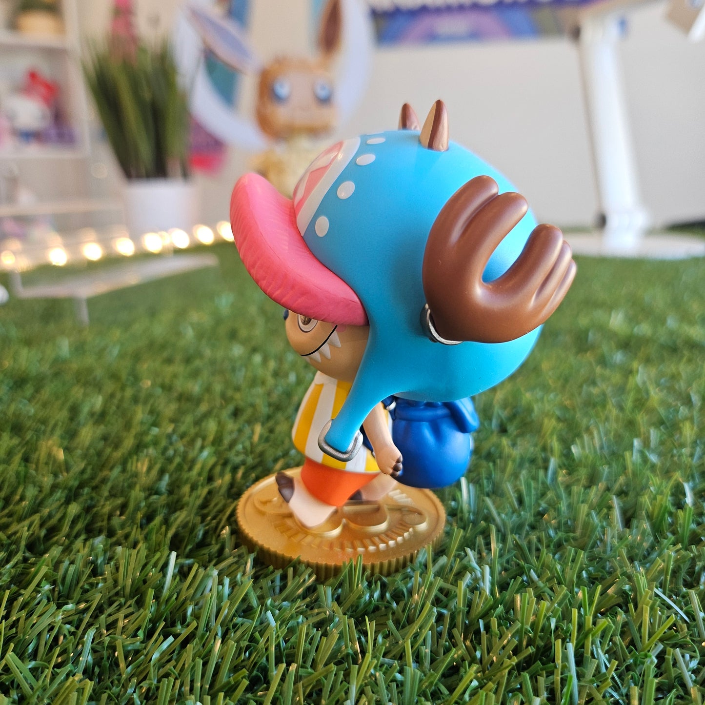 labubu one piece chopper