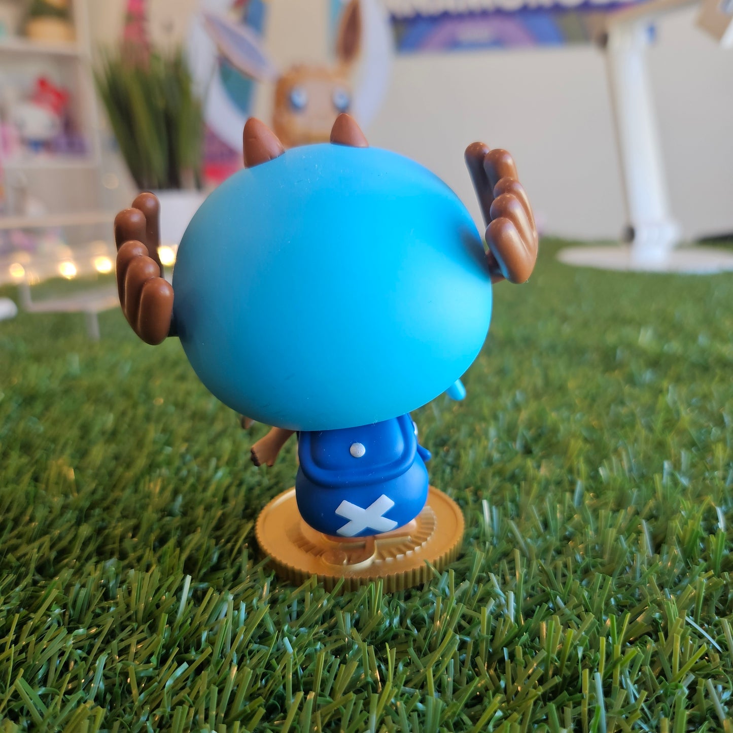 labubu one piece chopper