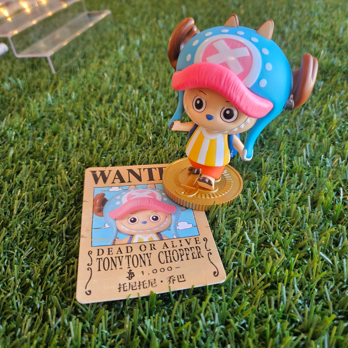 labubu one piece chopper