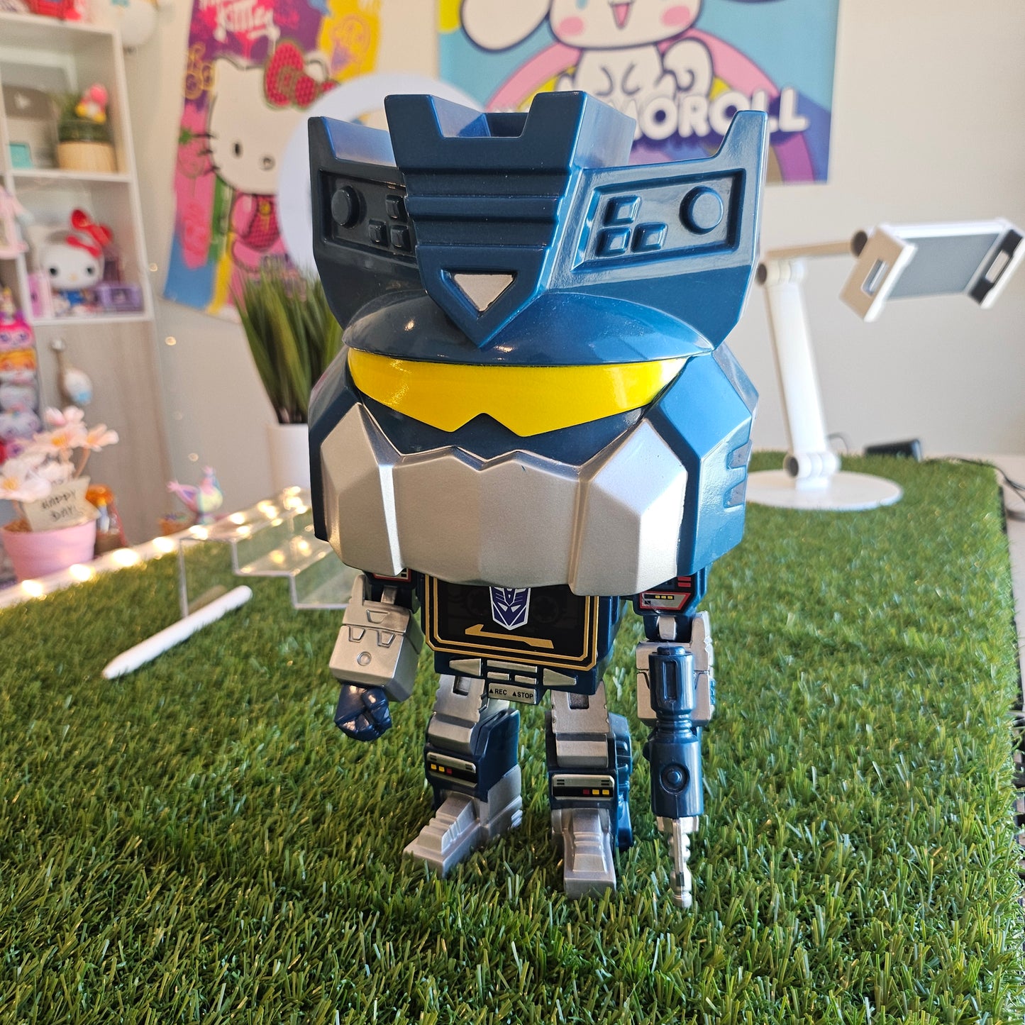 jumbo transformers optimus prime pop