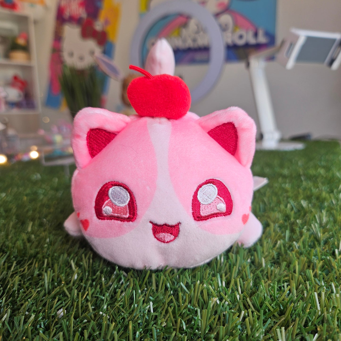 cherry cake aphmau cat