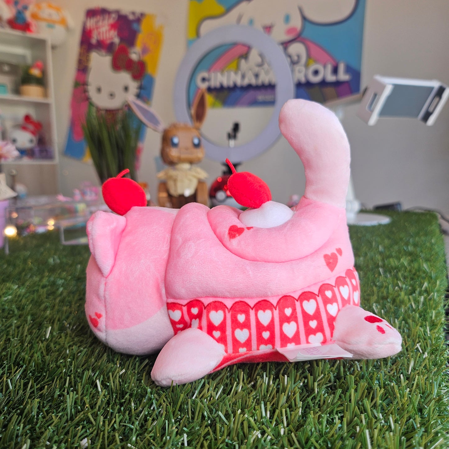 cherry cake aphmau cat