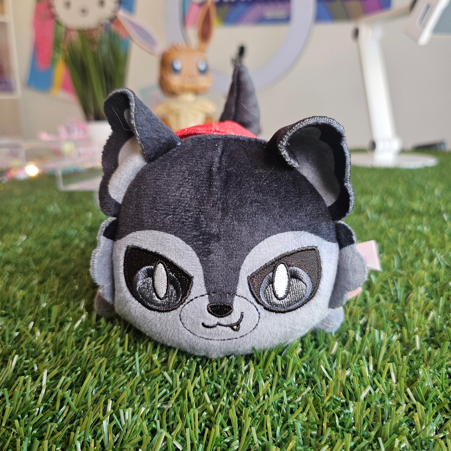 wolf aaron aphmau cat