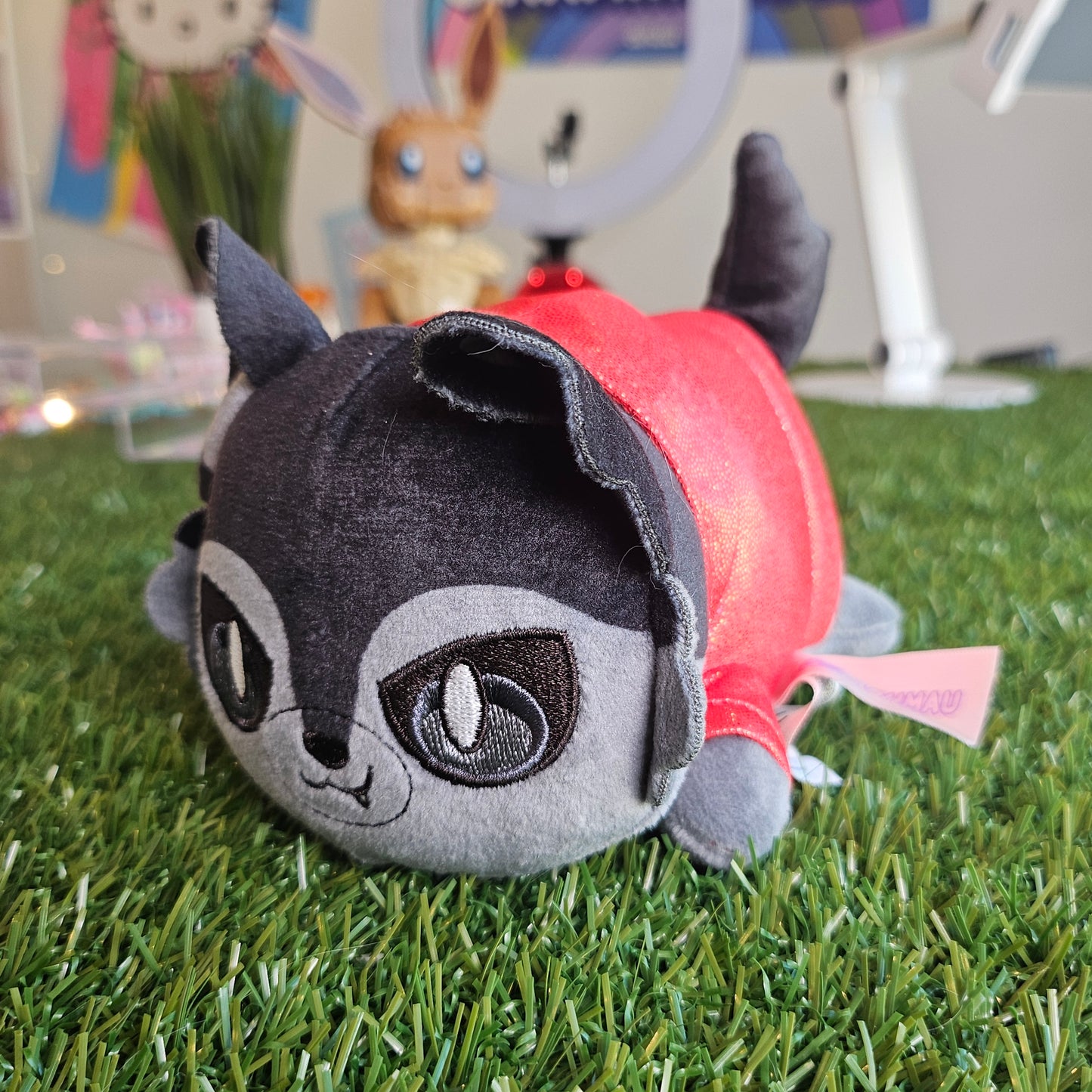 wolf aaron aphmau cat