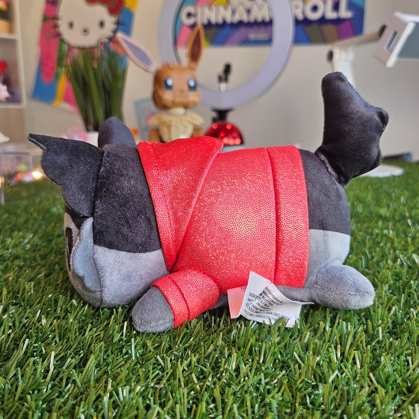 wolf aaron aphmau cat