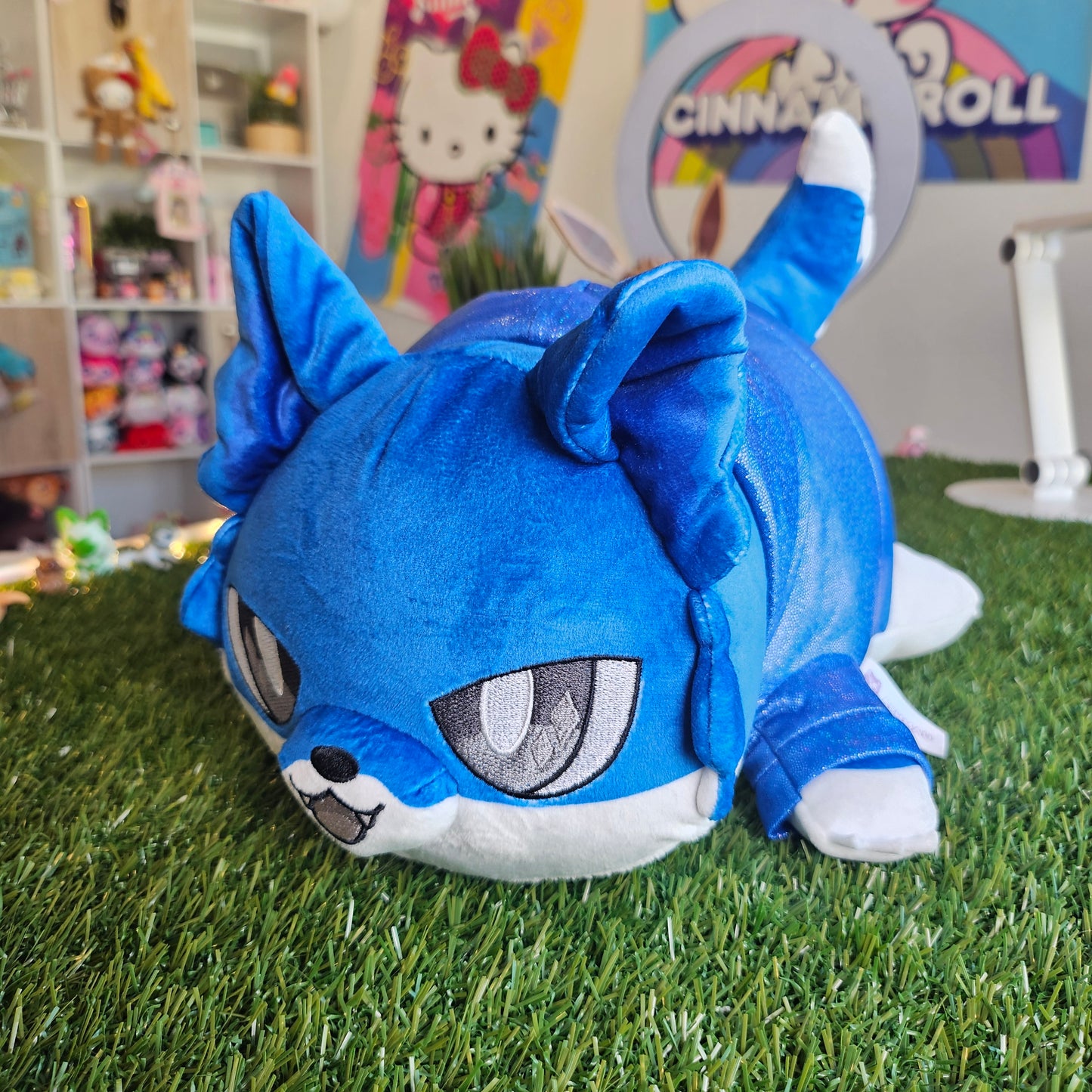 jumbo wolf ein aphmau cat