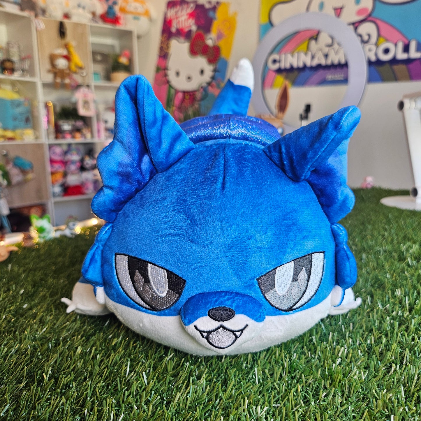 jumbo wolf ein aphmau cat