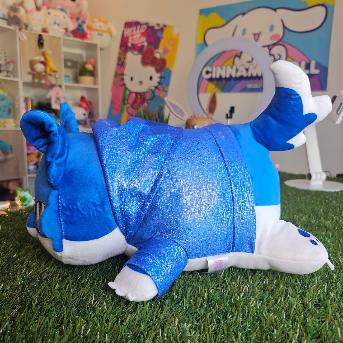 jumbo wolf ein aphmau cat