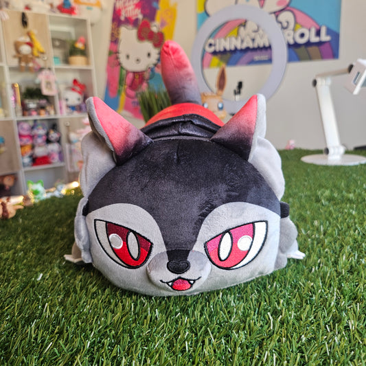 jumbo wolf aaron aphmau cat