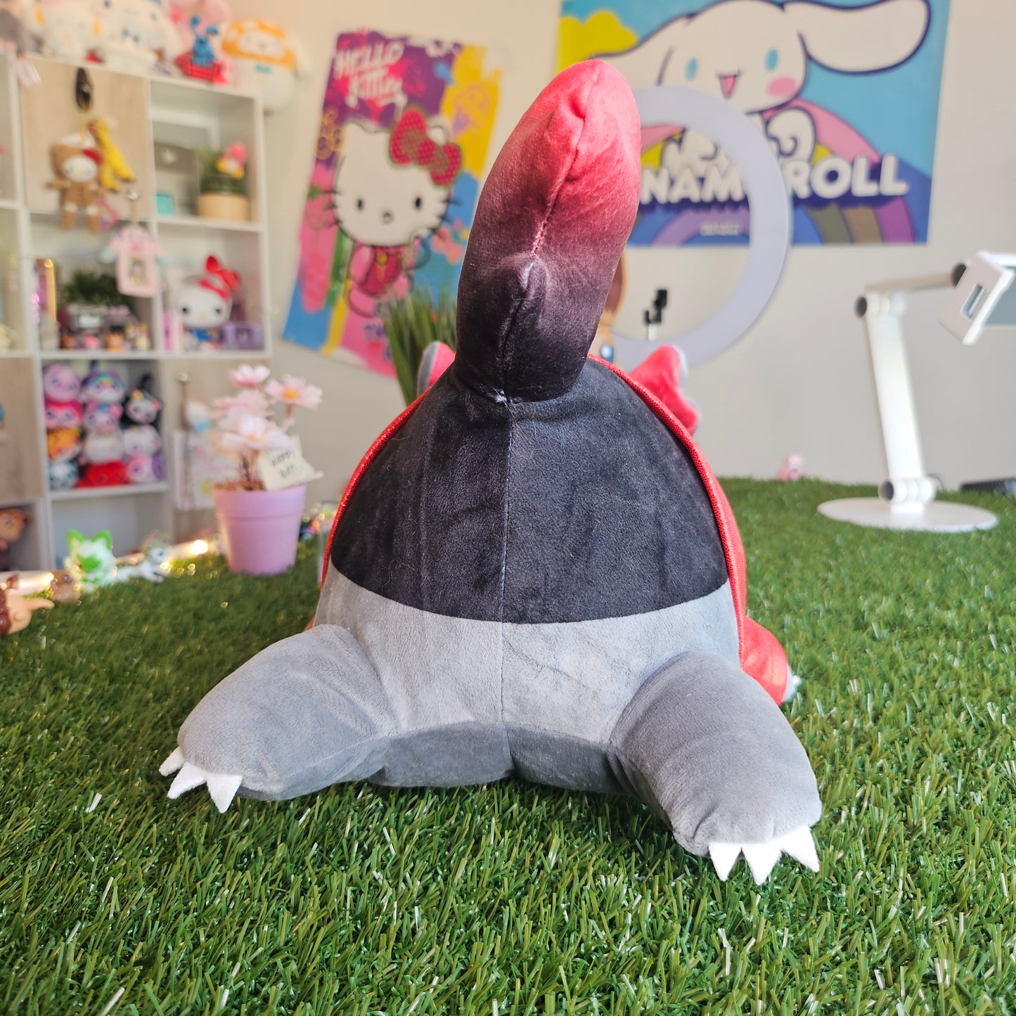 jumbo wolf aaron aphmau cat