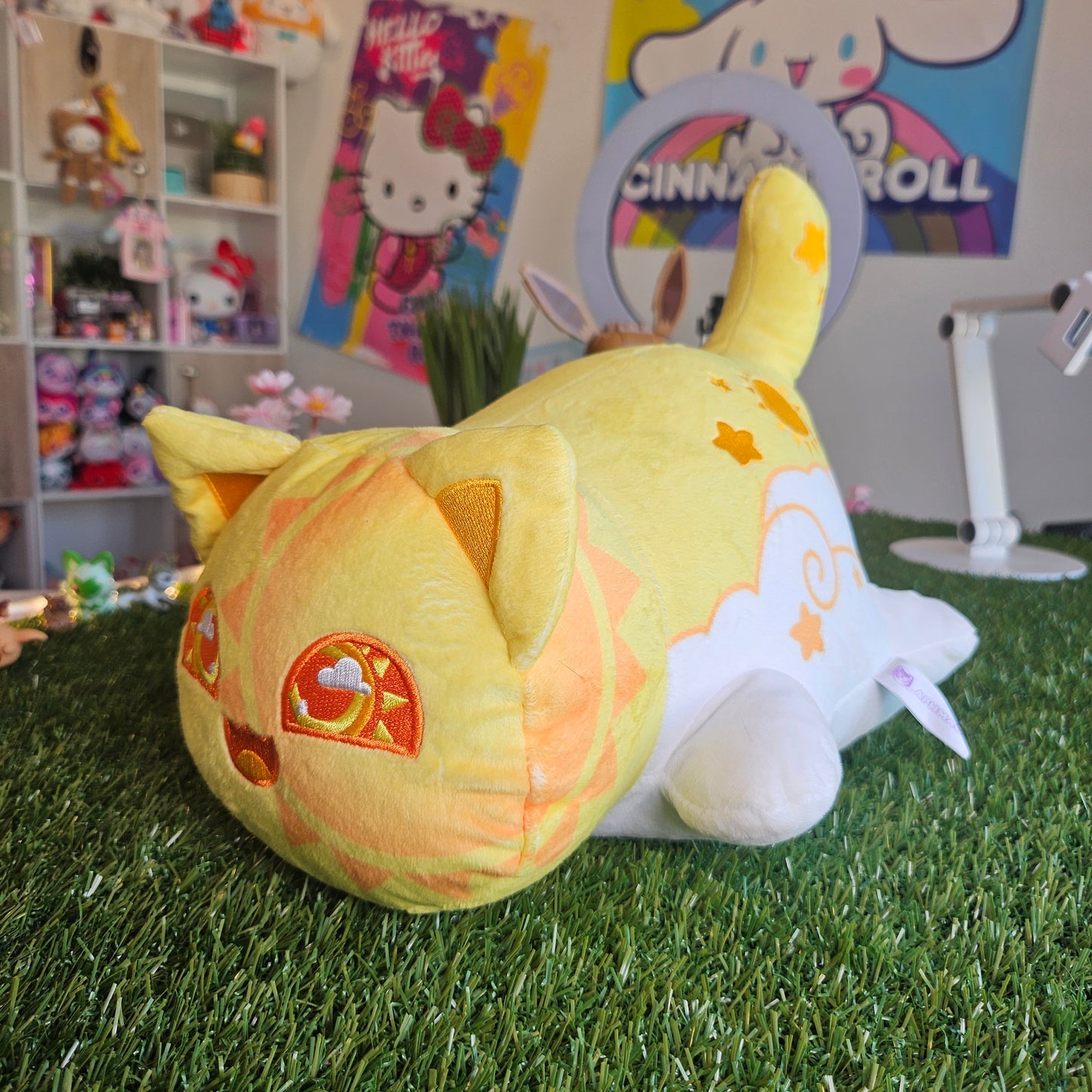 jumbo sunny aphmau cat