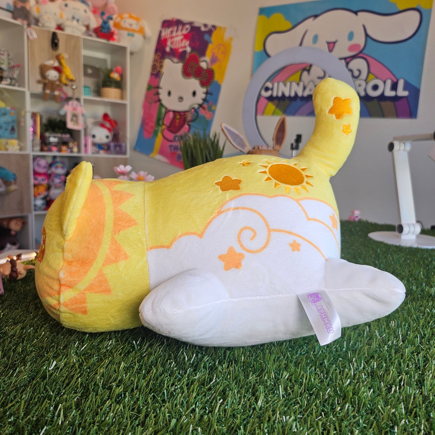 jumbo sunny aphmau cat