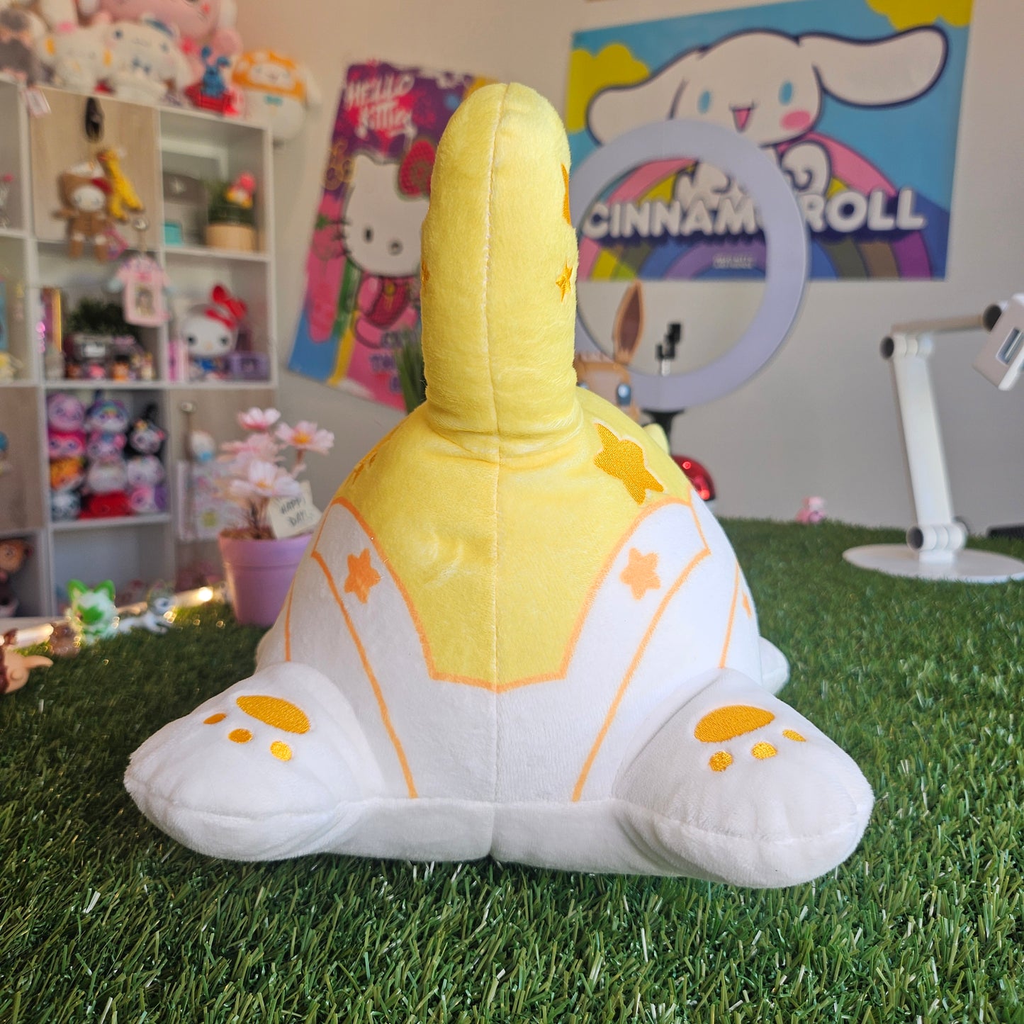 jumbo sunny aphmau cat