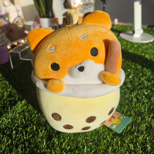 boba puppy plushie